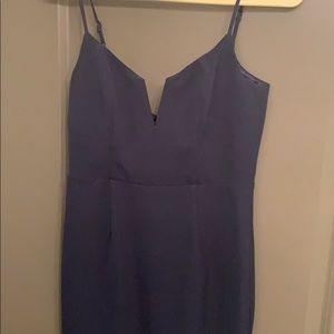 Bardot Kristen Peplum Dress